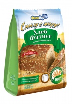  Хлеб ФИТНЕС готовая хлебная смесь 