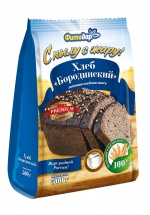 Хлеб "Бородинский" готовая хлебная смесь