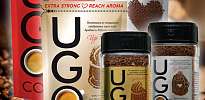 Новинка! Натуральный растворимый UGO Coffee